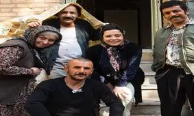 ويديو گريم سنگين امين حيايى در فيلم درخونگاه