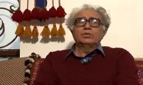 فرهاد گرگین پور ادیب و موسیقیدان ایل درگذشت