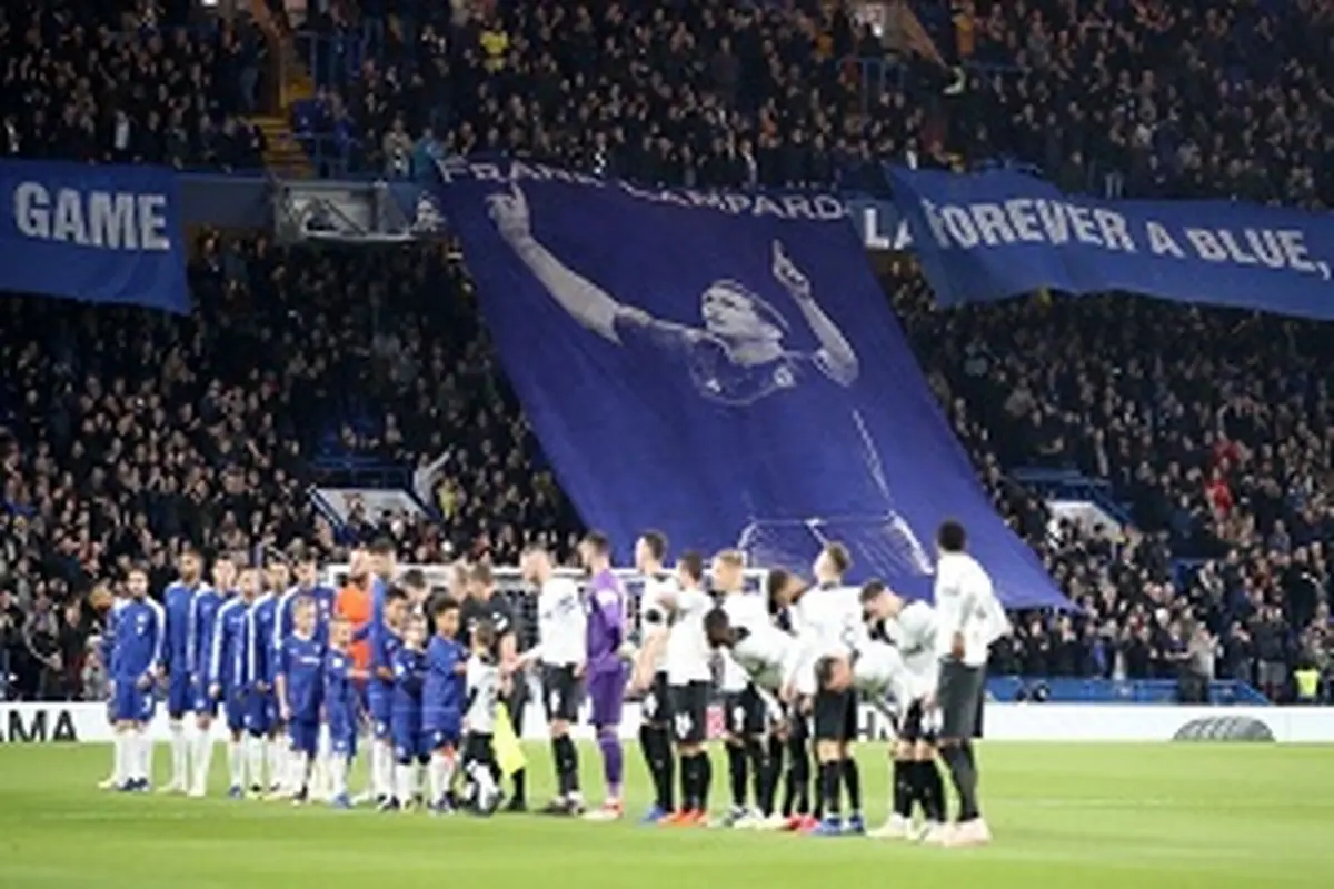 صعود چلسی با عبور از شاگردان لمپارد/آرسنال و تاتنهام پیروز شدند