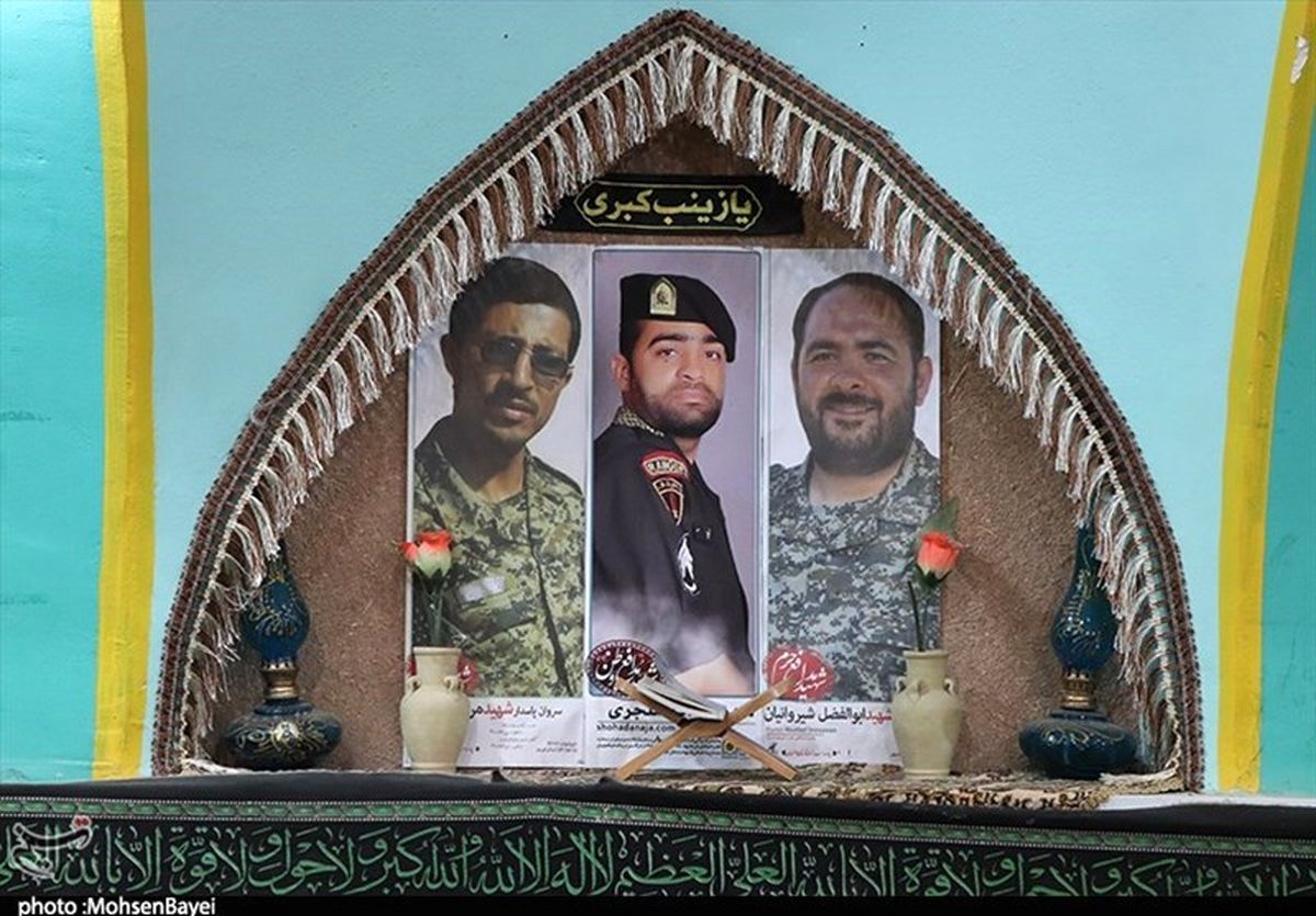 یادواره شهید حسین فهمیده در کاشان بهروایت تصویر