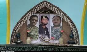 یادواره شهید حسین فهمیده در کاشان به‌روایت تصویر