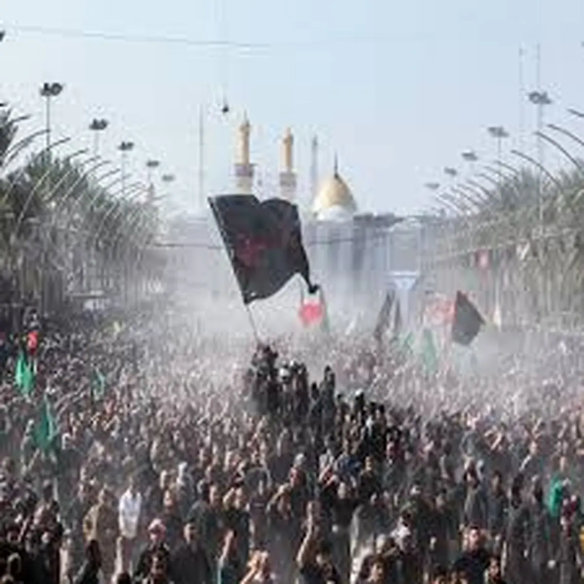 جان باختن ۴۶ زائر ایرانی اربعین