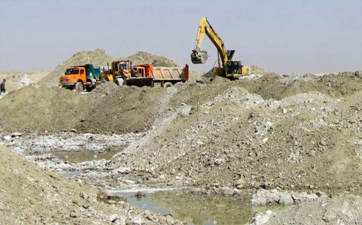مقداری اشتغال بههمراه آلایندگی ارمغان معادن برای کرمانیها