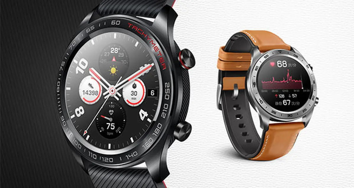 ساعت هوشمند آنر واچ مجیک با قیمتی مناسب از راه رسید