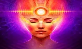 اگر این نشانه را دارید چشم سوم شما باز است