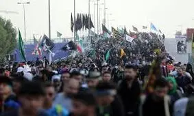 مشکلات زائران در مرز مهران