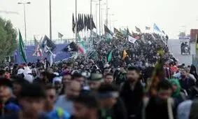 مشکلات زائران در مرز مهران