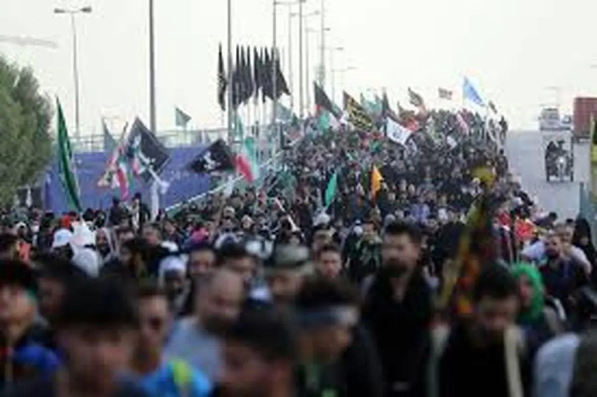 مشکلات زائران در مرز مهران