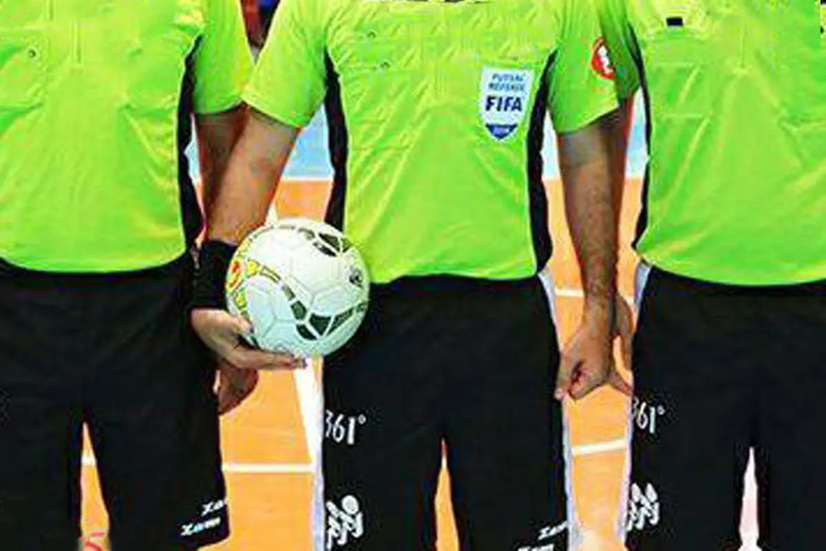 اسامی داوران قضاوت کننده دیدار پرسپولیس و کاشیما اعلام شد