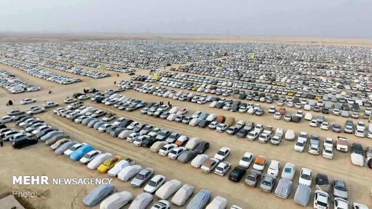 رانندگان خودروهای منتقل شده به پارکینگ با۱۱۰و۱۲۰تماس بگیرند