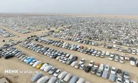 رانندگان خودروهای منتقل شده به پارکینگ با۱۱۰و۱۲۰تماس بگیرند