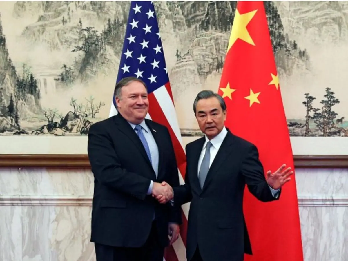 پامپئو: چین بزرگترین چالش امنیت ملی آمریکا می‌شود/ می‌خواهیم چین همانند یک کشور عادی رفتار کند