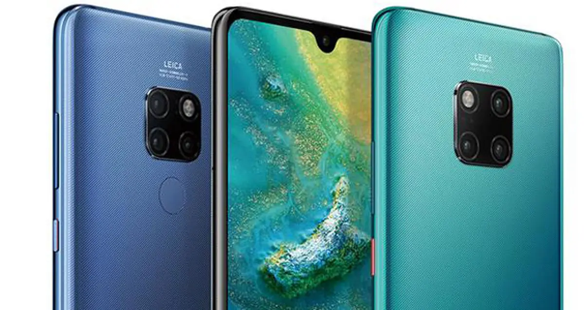 دوربین میت 20 هواوی رکورد جدیدی را ثبت خواهد کرد