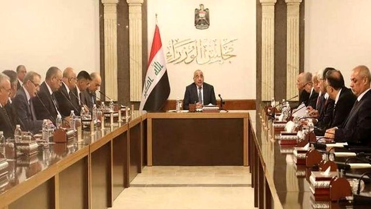 پارلمان عراق سهشنبه تکلیف باقیمانده دولت جدید را مشخص میکند