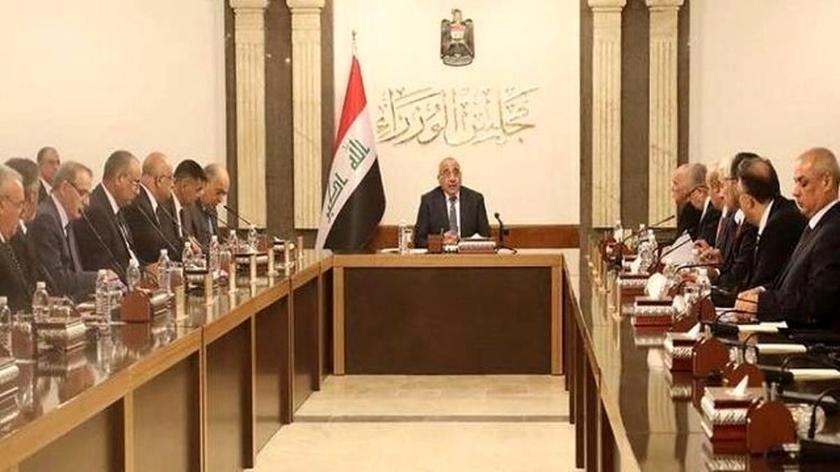 پارلمان عراق سه‌شنبه تکلیف باقی‌مانده دولت جدید را مشخص می‌کند