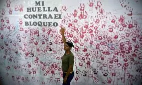 حمایت سازمان ملل از قطعنامه ضد آمریکایی کوبا