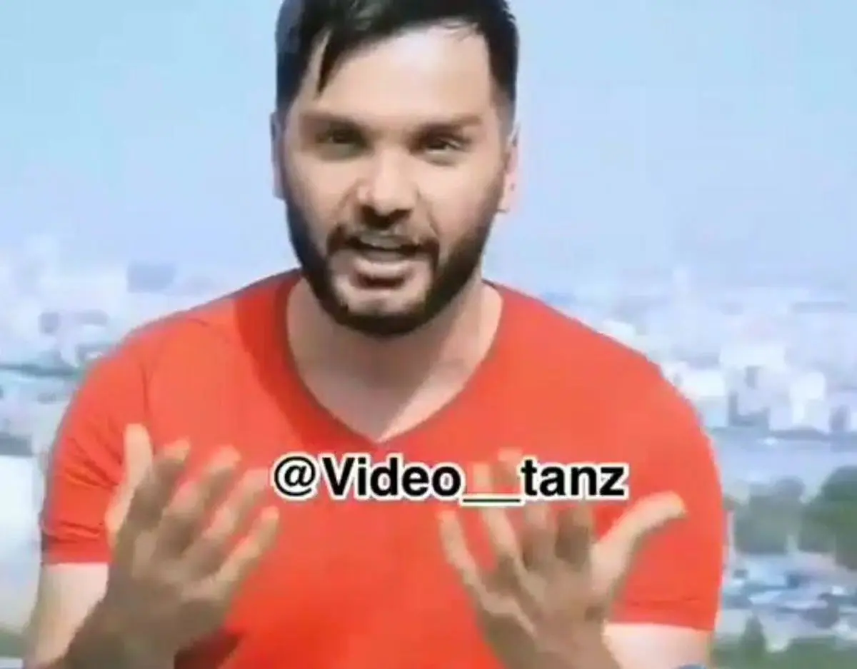 دابسمش فوق العاده دیدنی از محسن ایزی