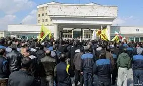 حکم 15 نفر از کارگران معترض هپکو صادر شد