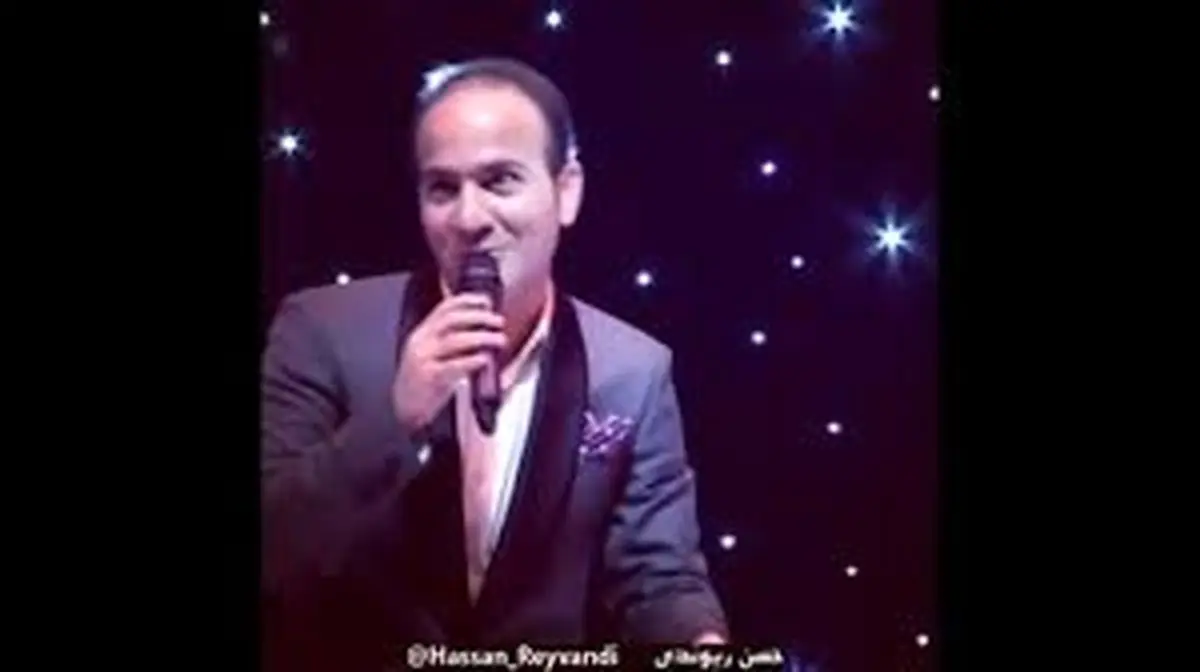 تقلید صدای فوق العاده زیبا از حسن ریوندی