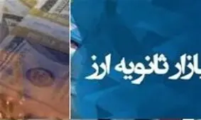 تثبیت قیمت در کانال ۸۹۰۰ تومان با وجود افزایش عرضه ارز صادراتی+نمودار