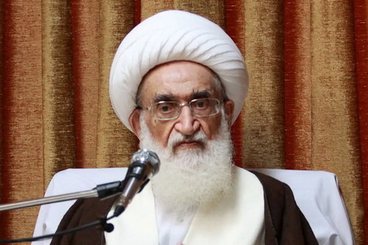 آیت الله نوری همدانی: صدا و سیما باید با سازمان پدافند غیرعامل هماهنگ باشد