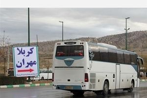 بلیت ۳۰۰ هزار تومانی اتوبوس مهران-تهران/ سازمان راهداری کجاست؟