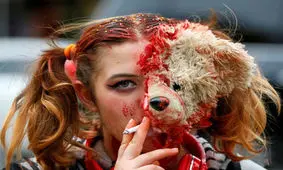 عکس های جالب و دیدنی روز پنجشنبه 10 آبان