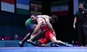صعود سه آزادکار ایران به نیمه نهایی
