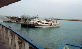 تعطیلی موقت بنادر مسافری بندرعباس، قشم و هرمز