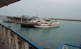 تعطیلی موقت بنادر مسافری بندرعباس، قشم و هرمز