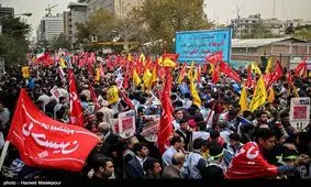 مسیرهای راهپیمایی ۱۳ آبان در آذربایجان غربی اعلام شد