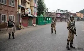 کشته شدن یکی از رهبران حزب حاکم هند در منطقه کشمیر