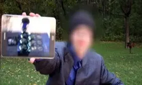 یک مسافر زمان دیگر ادعا کرد که از آینده آمده است/ آیا ربات‌ها در سال ۲۰۴۵ دنیا را تسخیر خواهندکرد؟