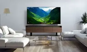 رونمایی از تلویزیونی که لوله می شود