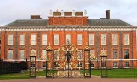 تیراندازی در کاخ کنزینگتون انگلیس