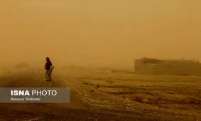 چشم، چشم را در زابل نمی‌بیند...