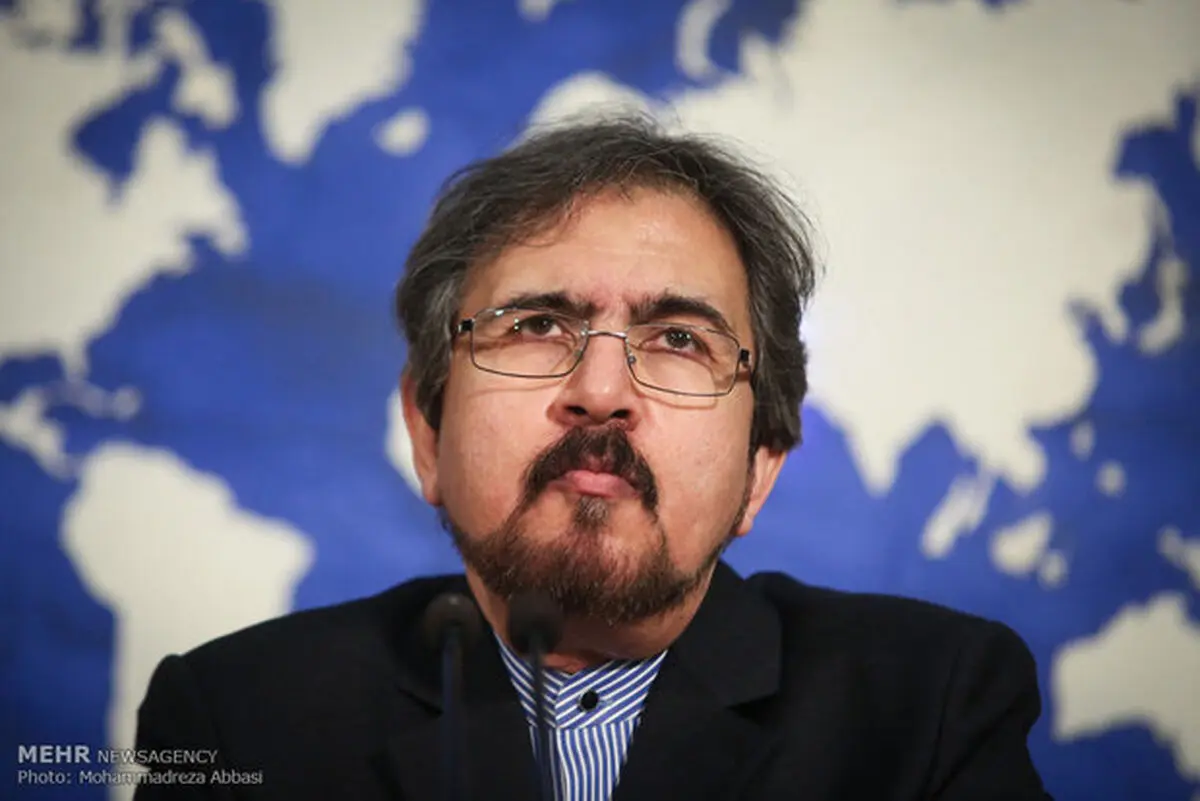 ایران حمله تروریستی به اتوبوس حامل مسیحیان مصری را محکوم کرد