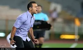 درگیری لفظی علی کریمی با مهدی تارتار