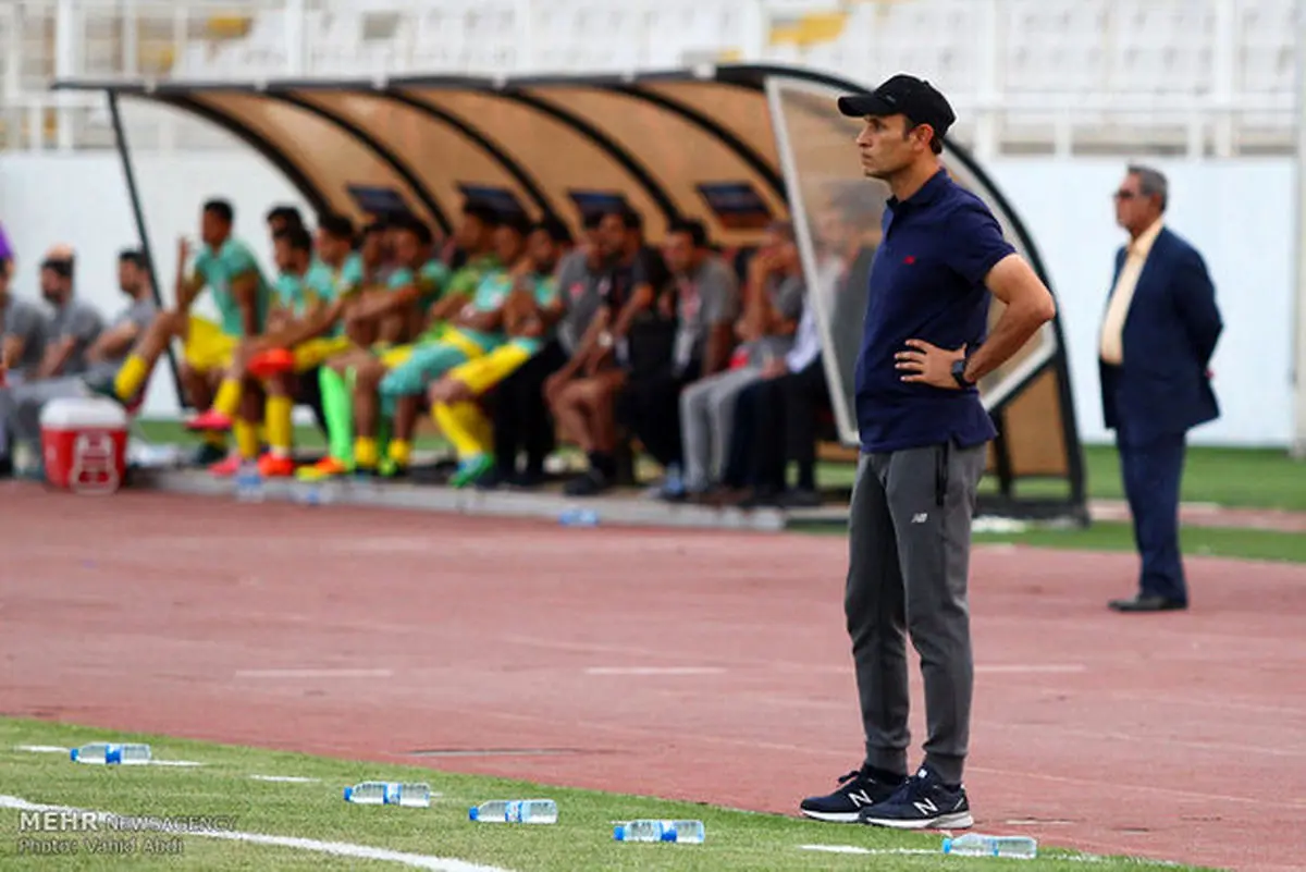 دیدار استقلال و پدیده نباید لغو شود