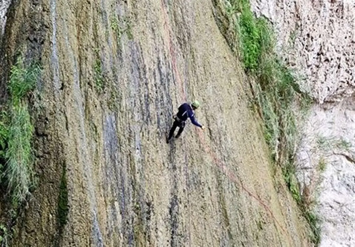 کوهنوردان مفقودی در شهرستان عسلویه نجات یافتند