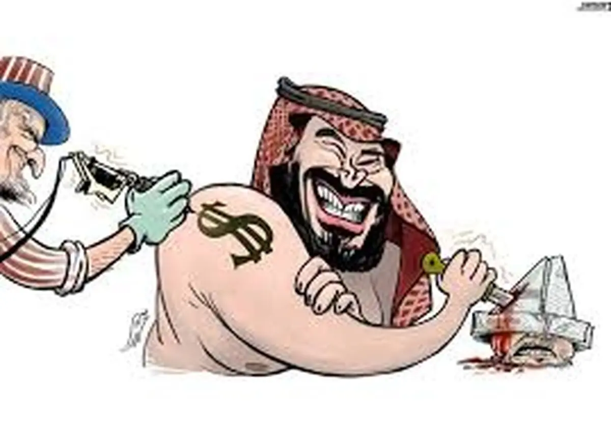 این داستان: خاشقچی