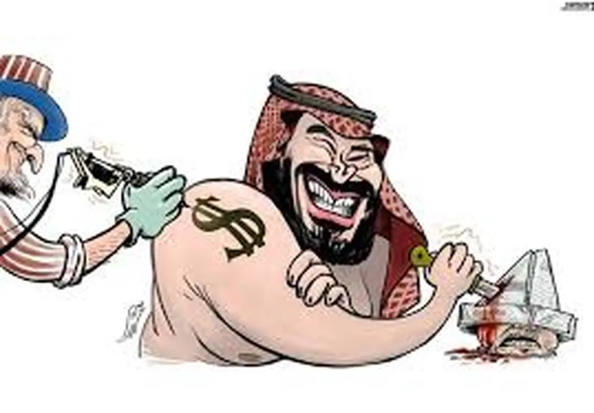 این داستان: خاشقچی