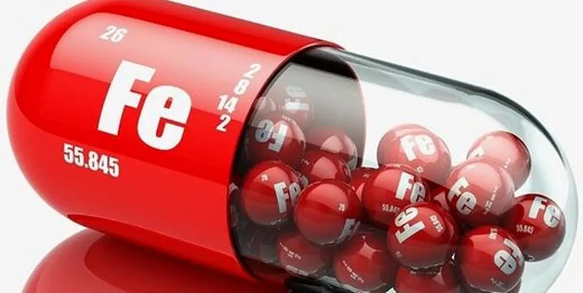 با کمبود آهن چه کنیم؟ علایم کم خونی ناشی از کاهش یون