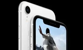 دوربین آیفون ایکس آر اپل نیز قادر به عکاسی پرتره است!