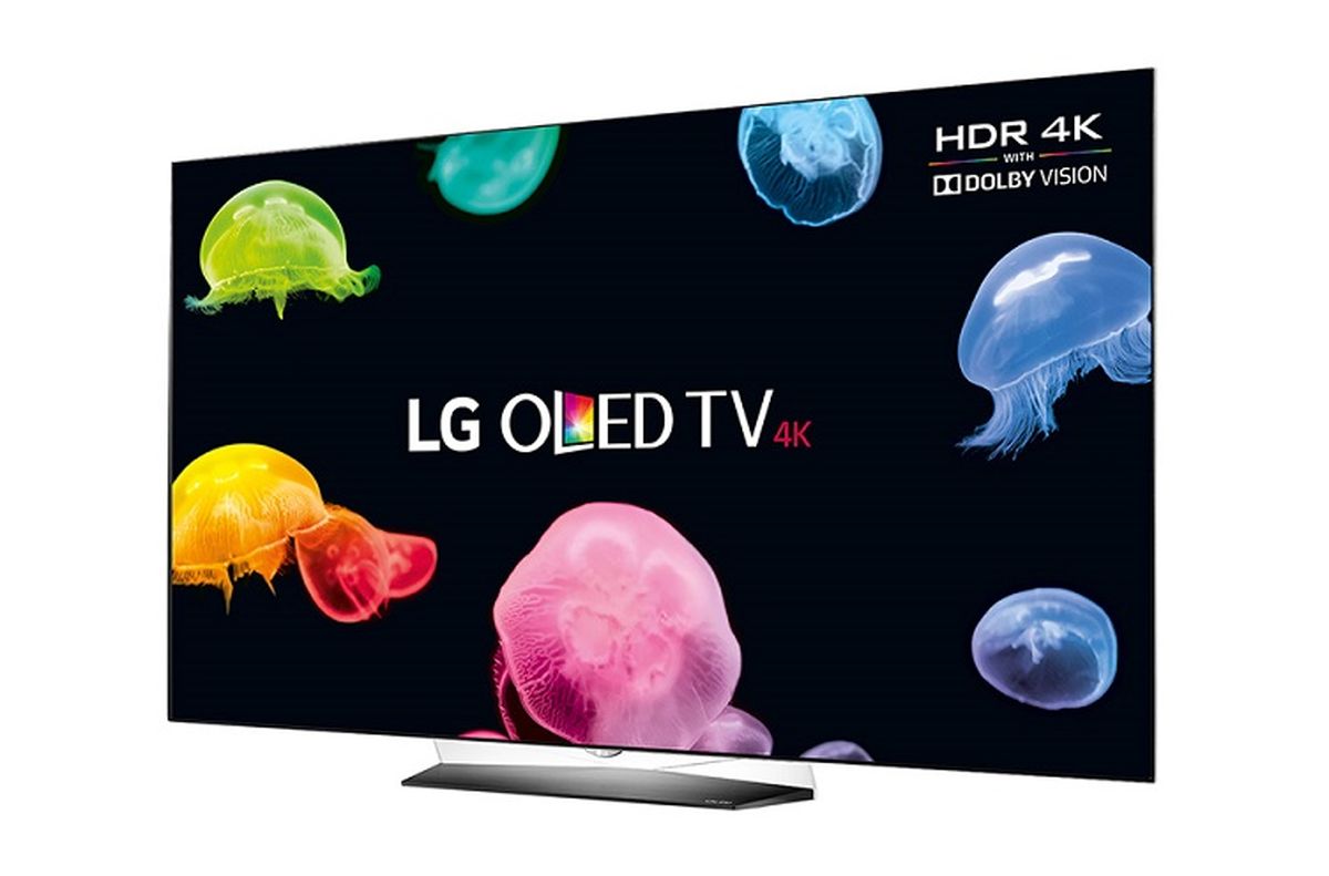 آمار فروش تلویزیون های OLED پس از 5 سال جالب است!