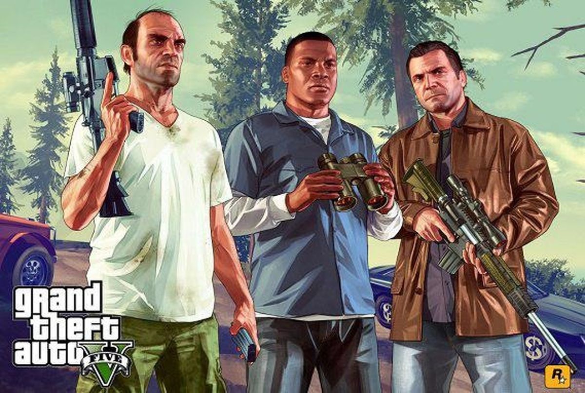 عنوان GTA 6 در حال‌ و هوای سیاسی امروز دنیا ساخته می‌شود