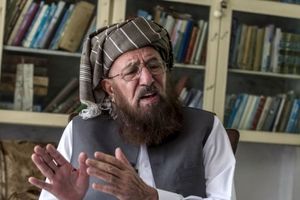 رهبر معنوی طالبان که بود؟