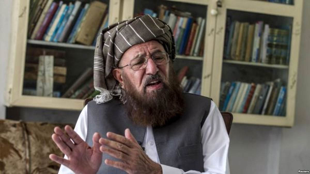 رهبر معنوی طالبان که بود؟