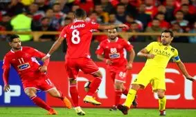 تحلیل رسانه عراقی از بازی پرسپولیس در فینال لیگ قهرمانان آسیا