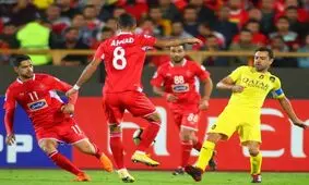 تحلیل رسانه عراقی از بازی پرسپولیس در فینال لیگ قهرمانان آسیا
